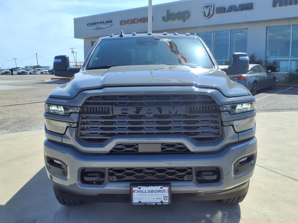 2025 Ram 2500 Big Horn photo 2