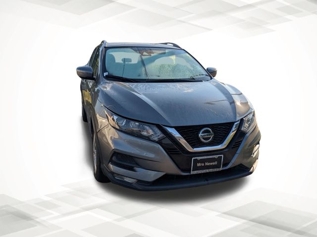 2022 Nissan Rogue Sport SV photo 3