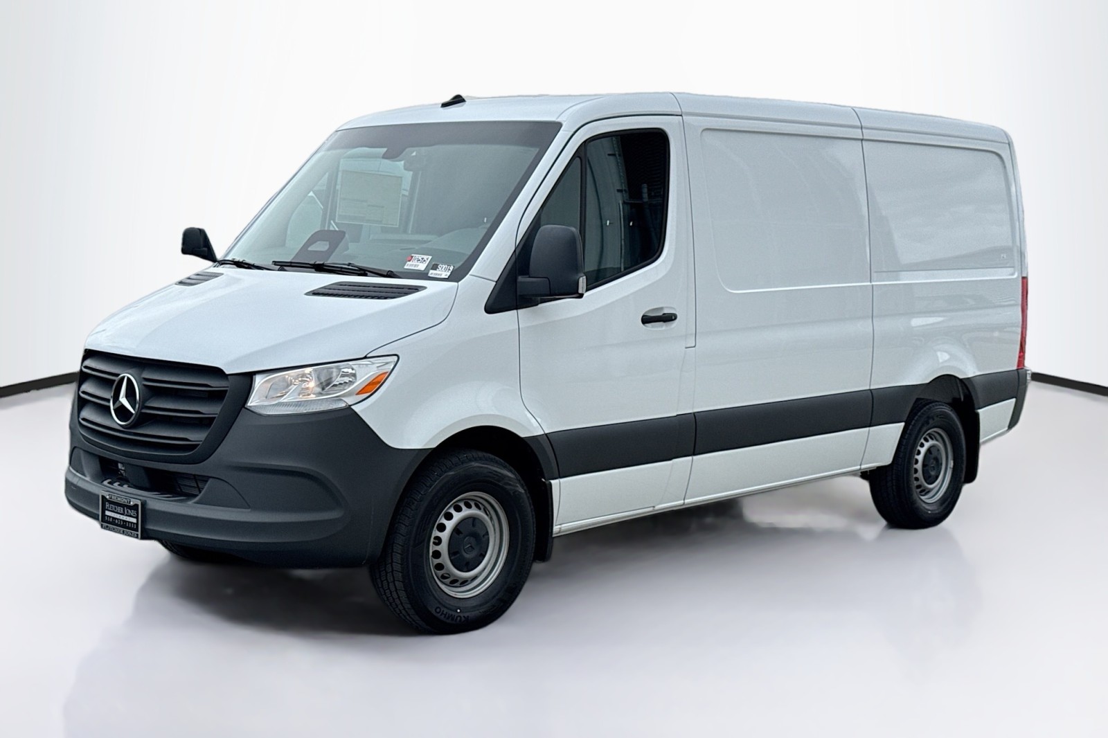2025 Mercedes-Benz Sprinter Cargo Van Base