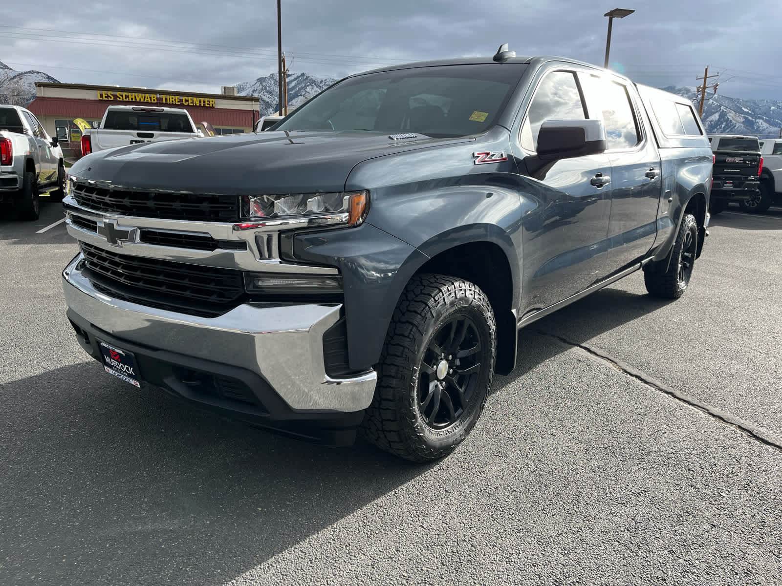 2020 Chevrolet Silverado 1500 LT's photo