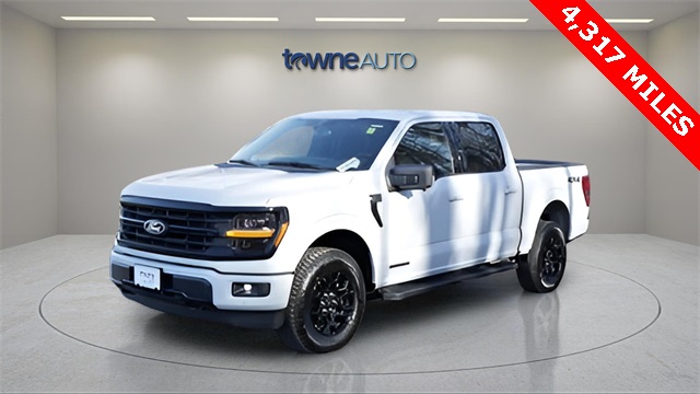 2025 Ford F-150 XLT's photo