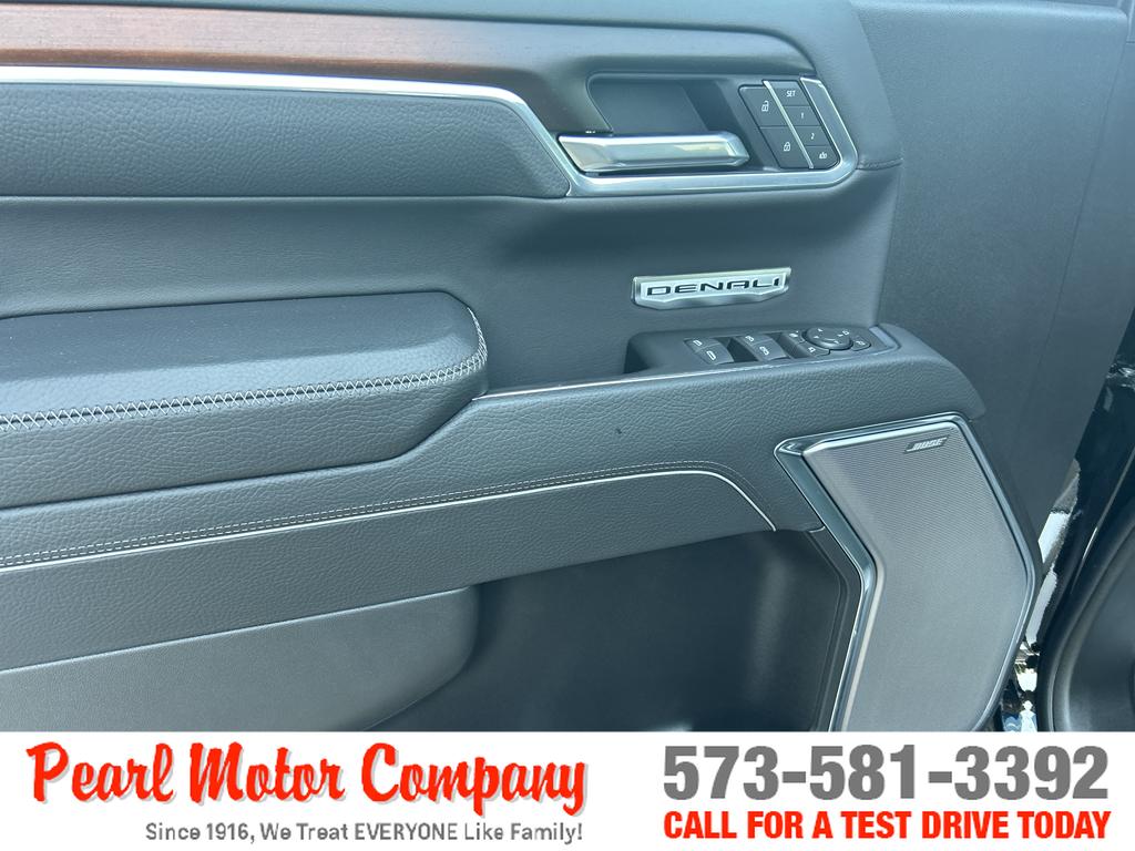2025 Gmc Sierra 1500 Denali photo 10