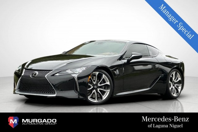 2018 Lexus LC