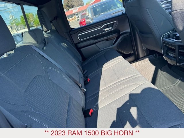 2023 Ram 1500 Big Horn Lone Star photo 28