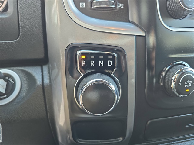 2024 Ram 1500 SLT Warlock photo 20