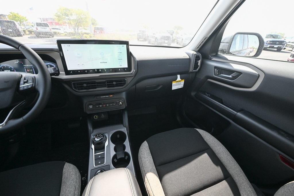 2025 Ford Bronco Sport Big Bend photo 26