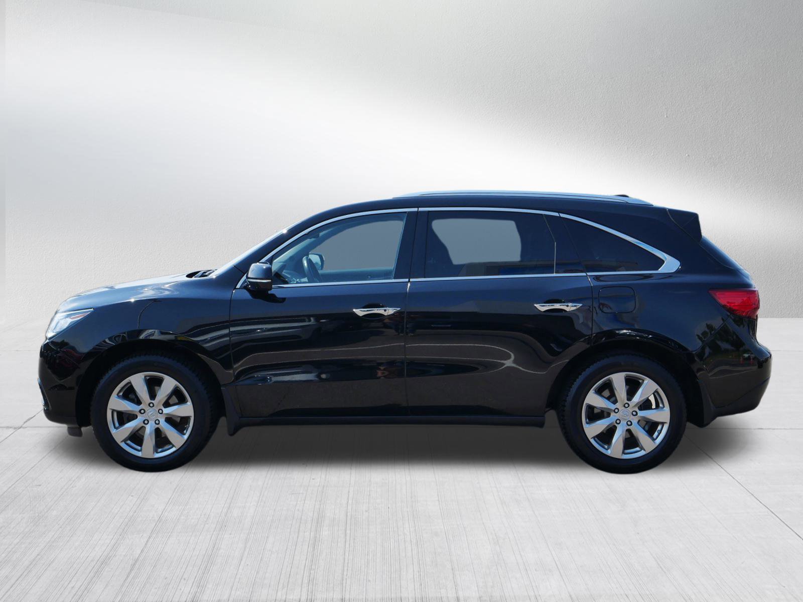2015 Acura MDX Advance Entertainment photo 3