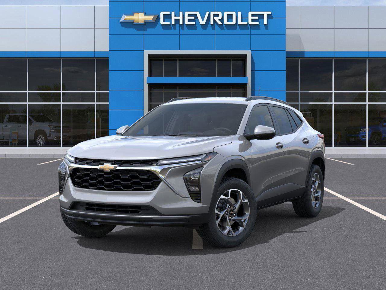 2025 Chevrolet Trax LT photo 5