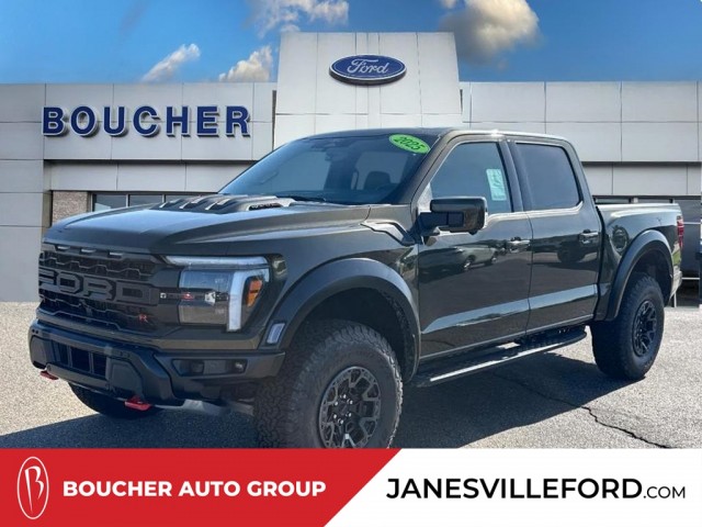 2025 Ford F-150 F-150 Raptor