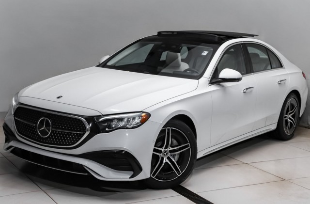 E-Class | Mercedes-Benz of Akron