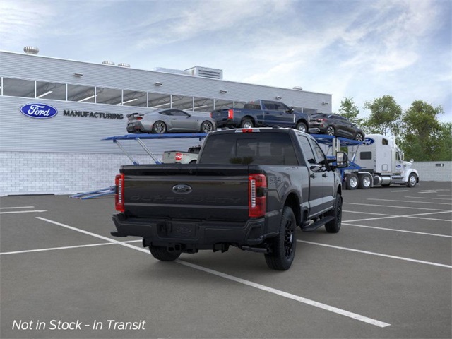 2026 Ford F-250 Lariat photo 2
