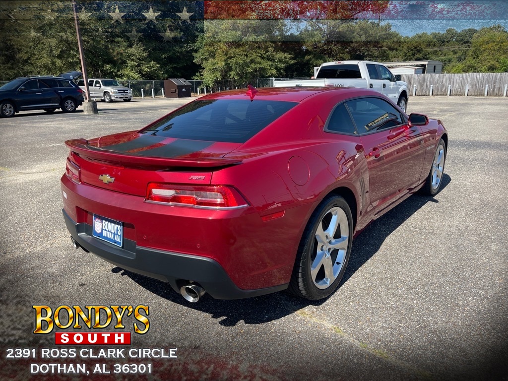 2014 Chevrolet Camaro 2LT photo 14