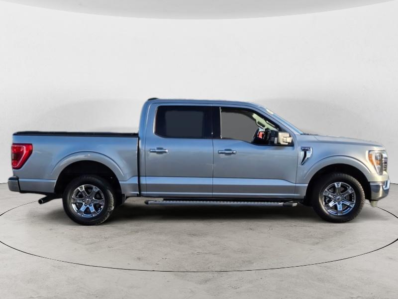 Certified 2021 Ford F-150 XLT with VIN 1FTEW1C52MFA46031 for sale in Little Rock