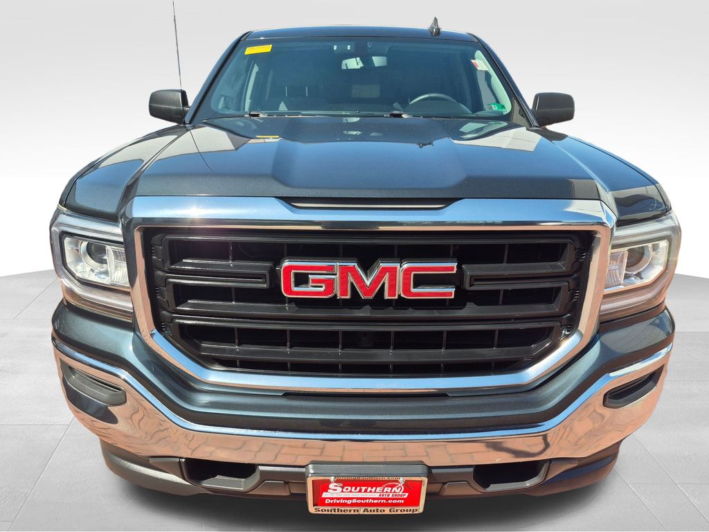 2017 Gmc Sierra 1500 Base photo 6