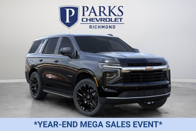 2026 Chevrolet Tahoe