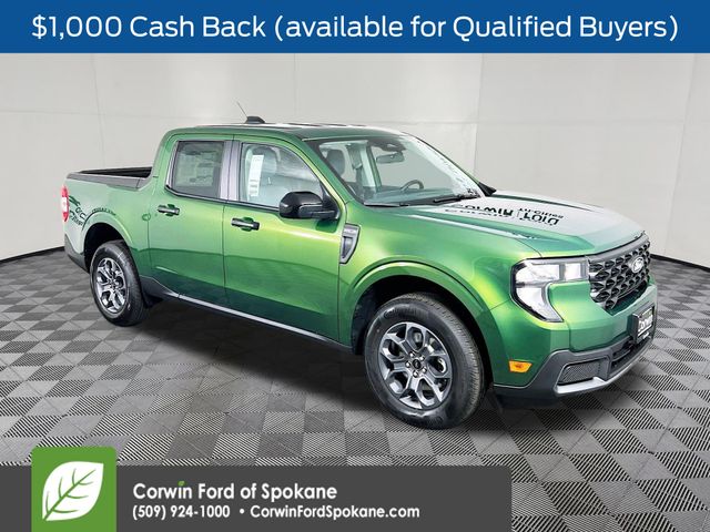 2025 Ford Maverick XLT's photo