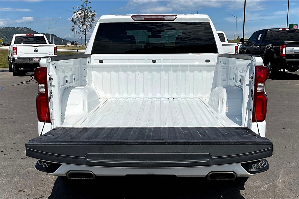 2023 Chevrolet Silverado 1500 RST photo 17