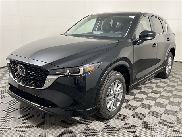 2025 Mazda CX-5 2.5 Select photo 4