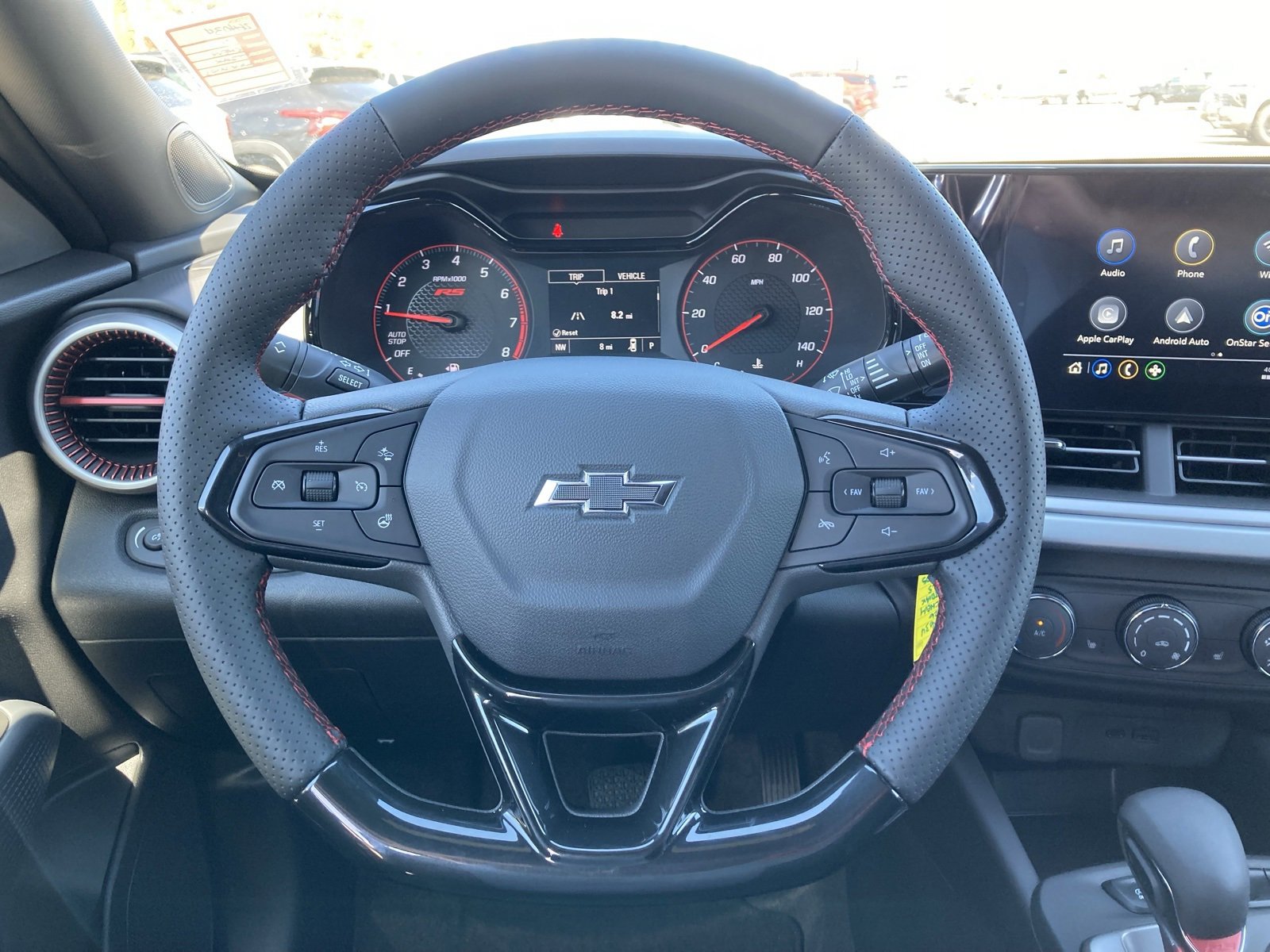 2026 Chevrolet Trax photo 14