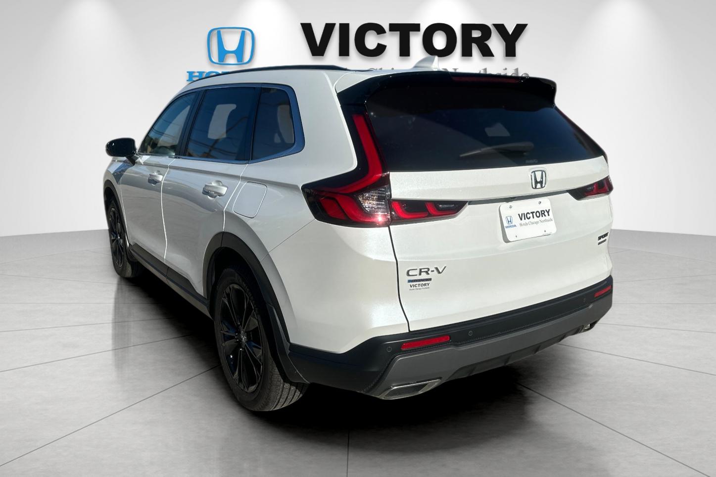 2024 Honda CR-V Hybrid Sport Touring photo 3