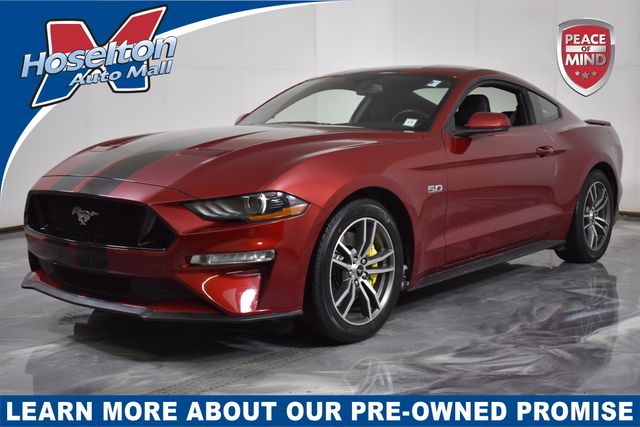 2018 Ford Mustang GT's photo