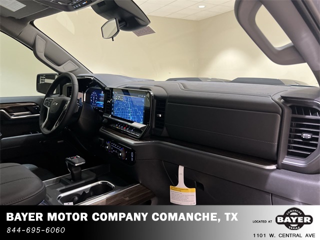 2026 Chevrolet Silverado 1500 LT Trail Boss photo 25