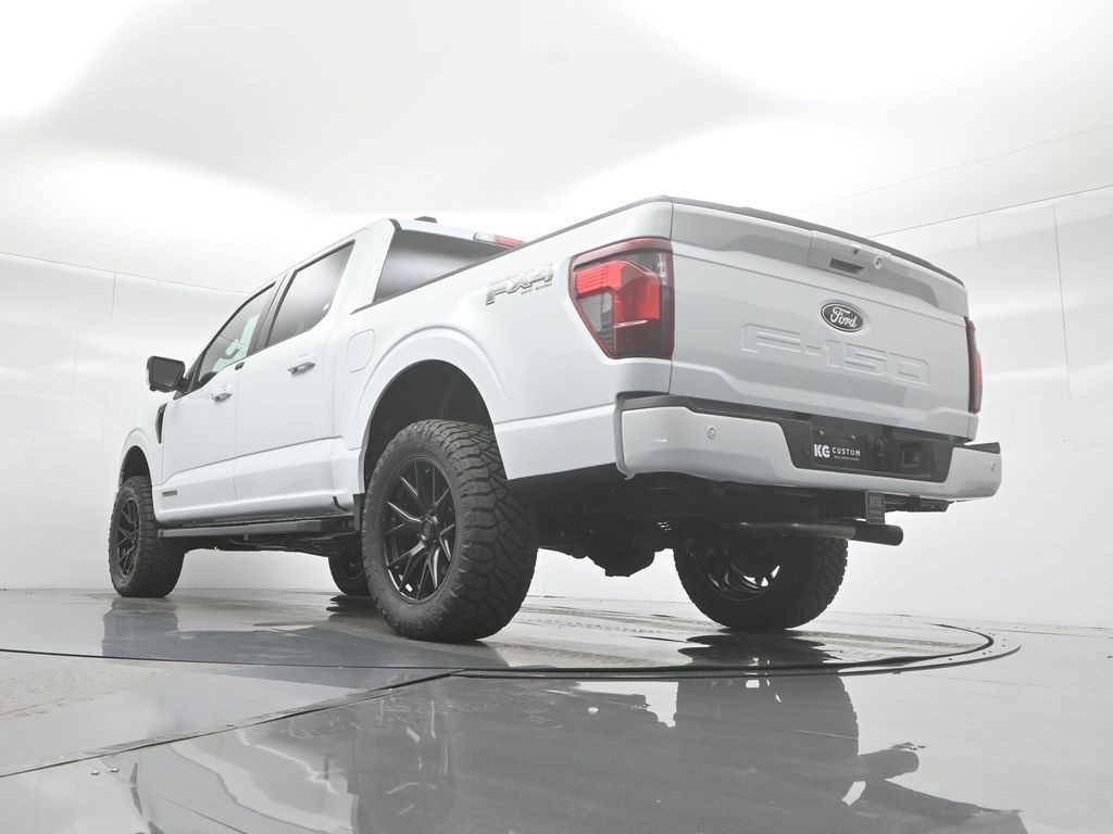 2025 Ford F-150 XLT photo 45