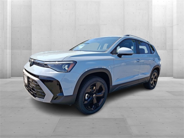 2025 Volkswagen Taos SEL photo 2