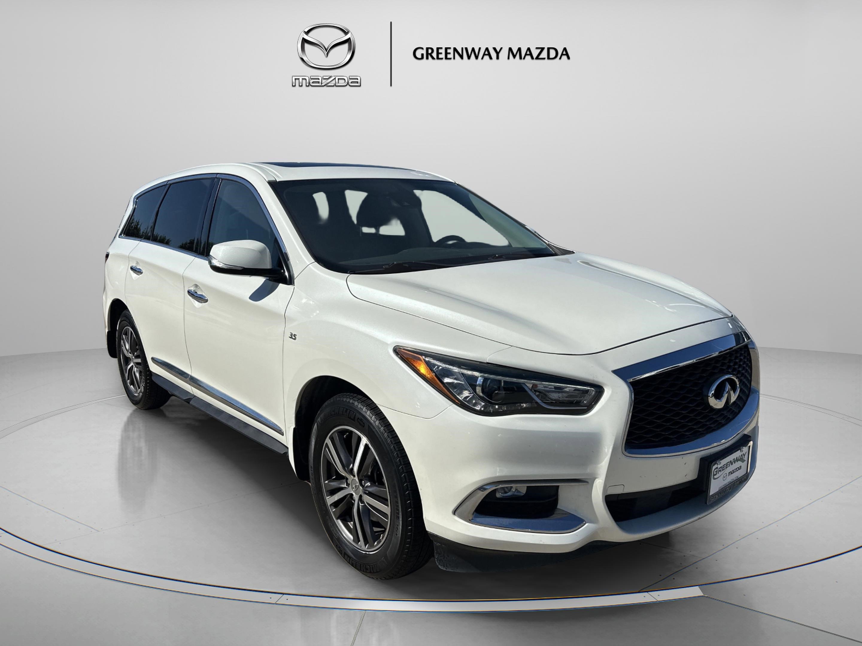 2019 INFINITI QX60 PURE's photo