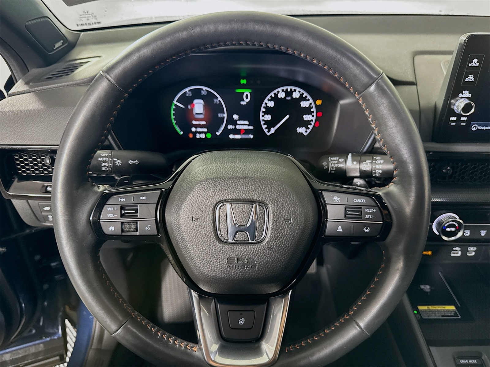 2023 Honda CR-V Hybrid Sport Touring photo 11