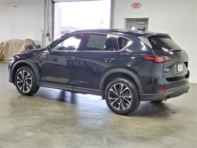 2023 Mazda CX-5 2.5 S Premium photo 6
