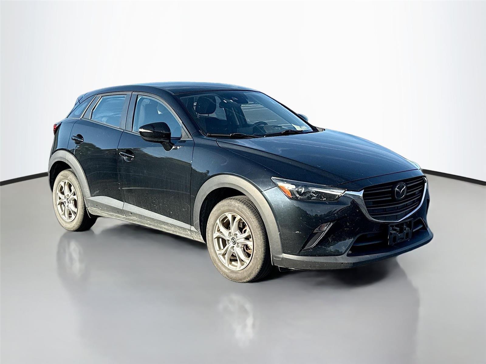 2020 Mazda CX-3
