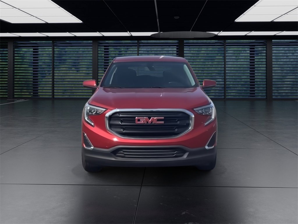 2019 Gmc Terrain SLE photo 3