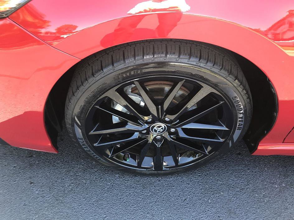 2023 Toyota Camry XSE photo 8