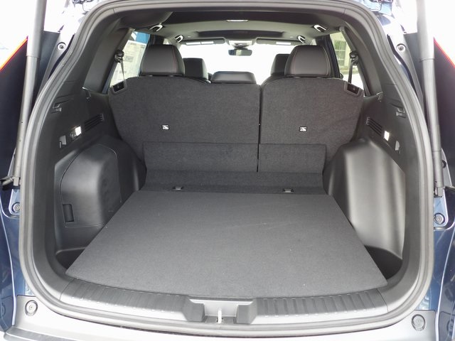 2026 Honda CR-V Hybrid Sport-L photo 9