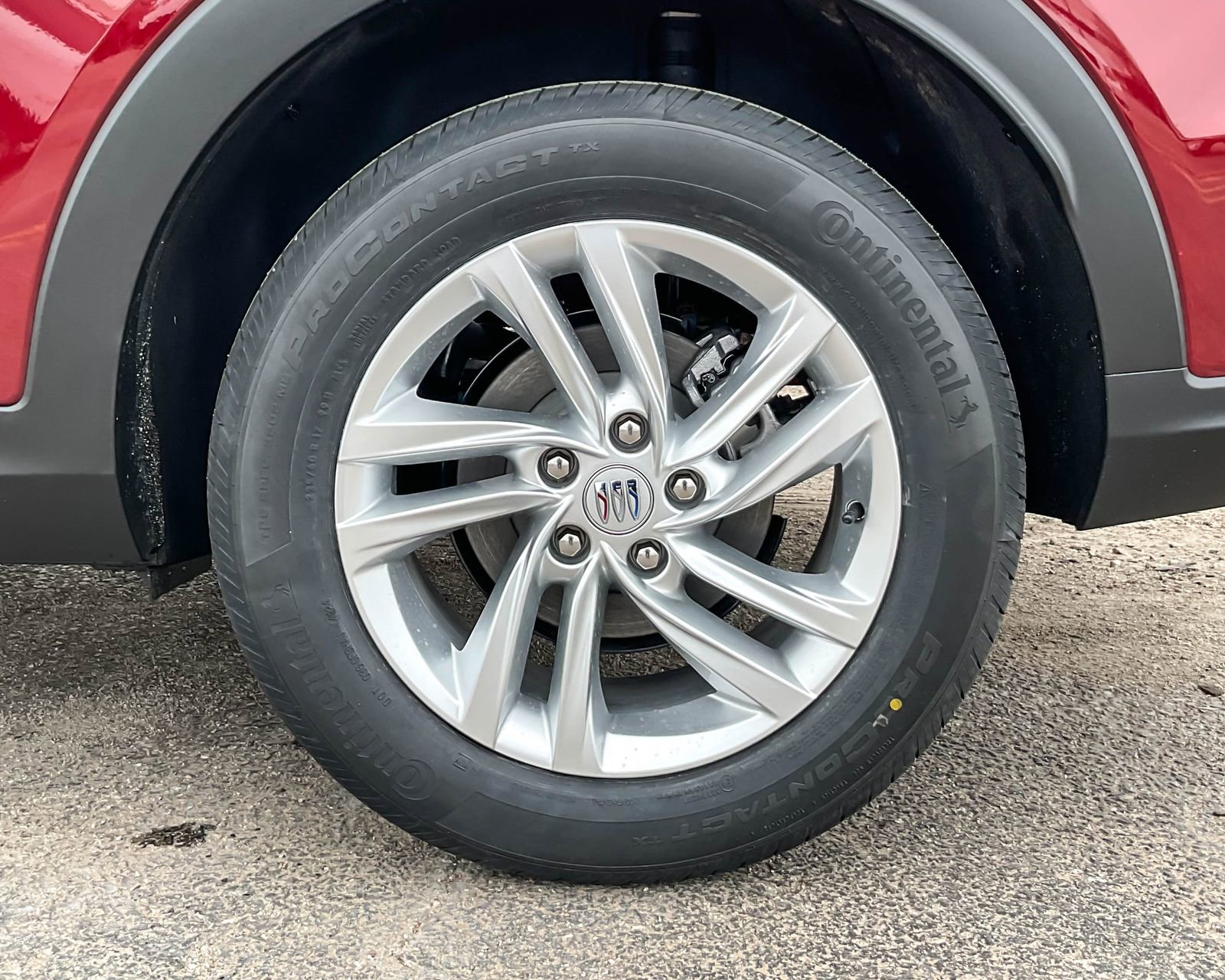 2025 Buick Envista Preferred photo 20