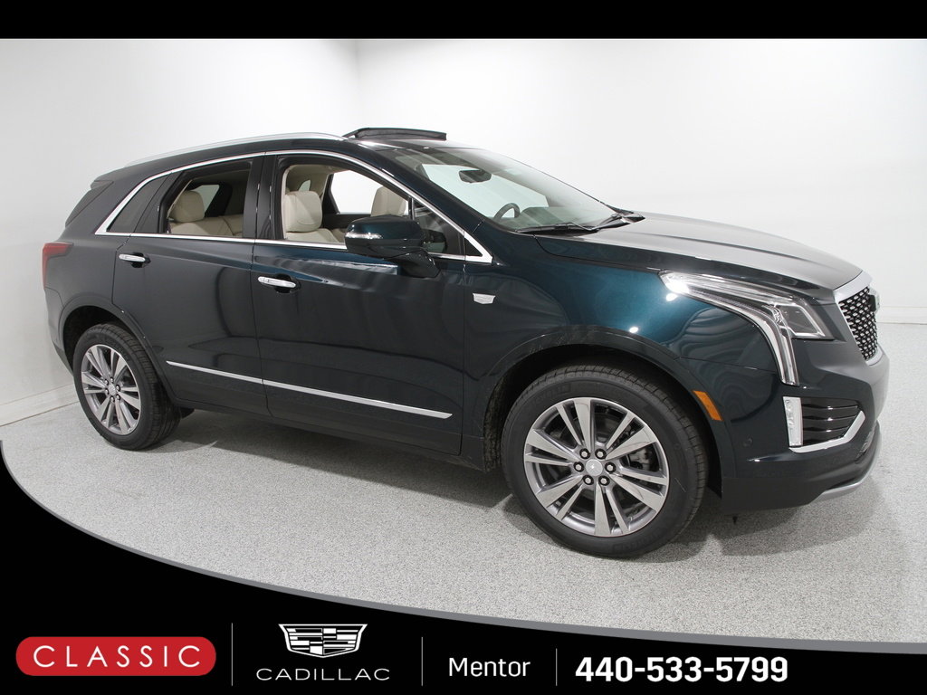 2026 Cadillac XT5 Premium Luxury's photo