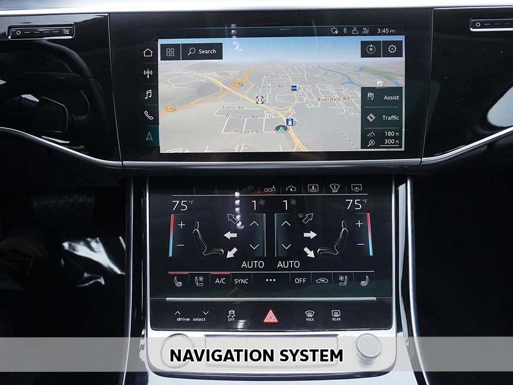 2020 Audi A8 e L 60 Quattro photo 3