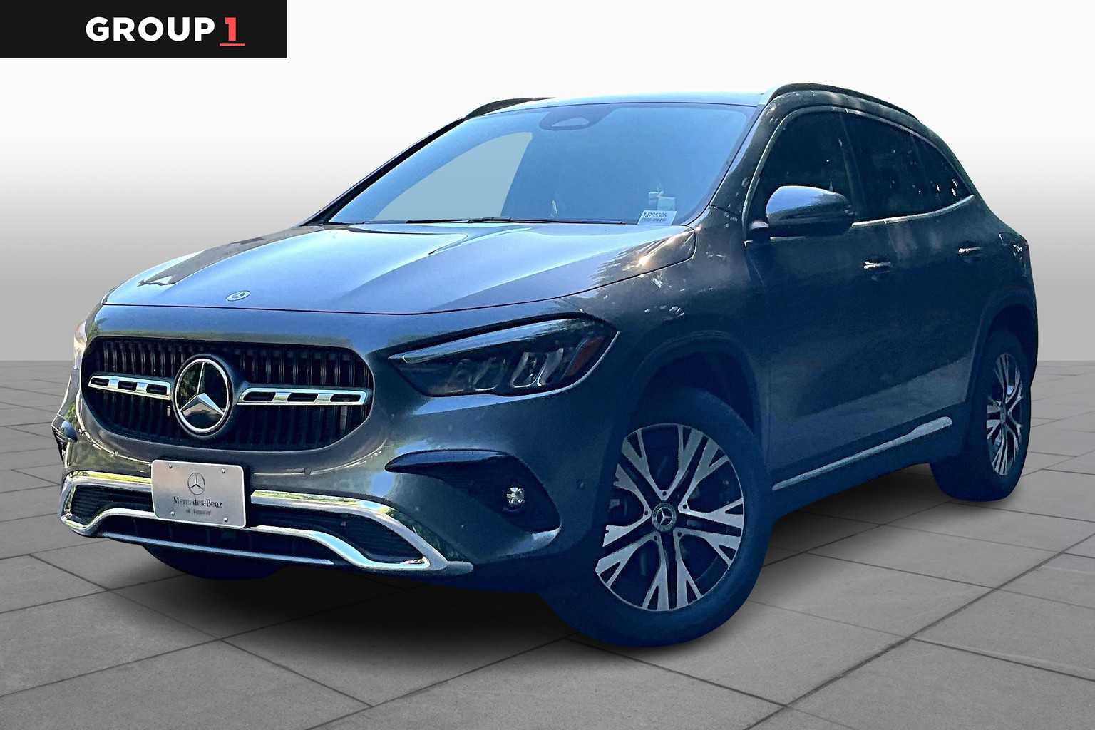 2026 Mercedes-Benz GLA GLA 250