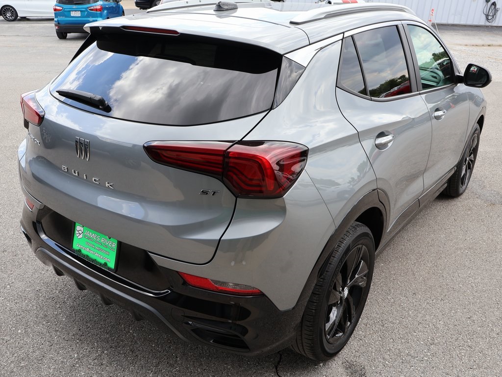 2024 Buick Encore GX Sport Touring photo 4