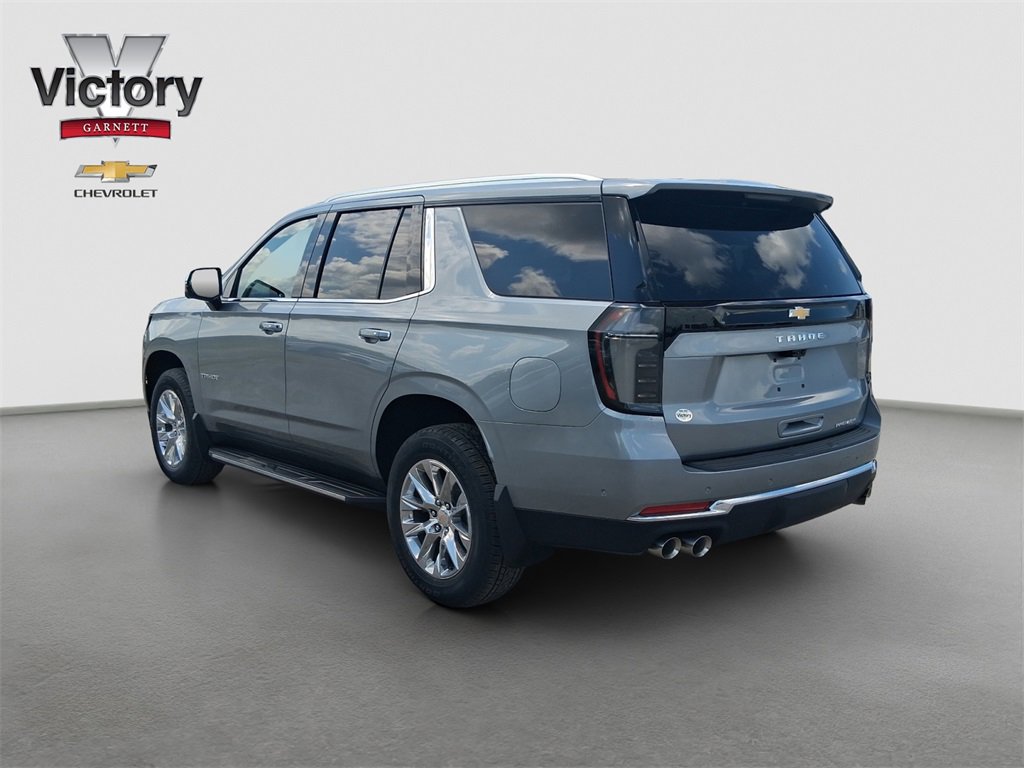 2025 Chevrolet Tahoe Premier photo 4