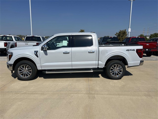 2025 Ford F-150 Lariat photo 2