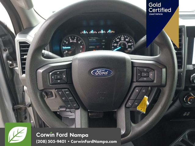 2020 Ford F-150 XLT photo 12