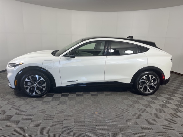 2021 Ford Mustang Mach-E
