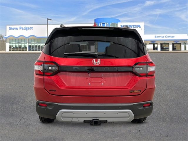 2025 Honda Pilot TrailSport photo 2