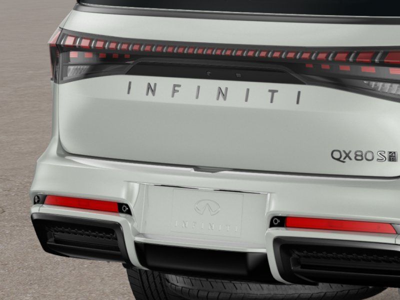 2026 Infiniti QX80 Sensory photo 9