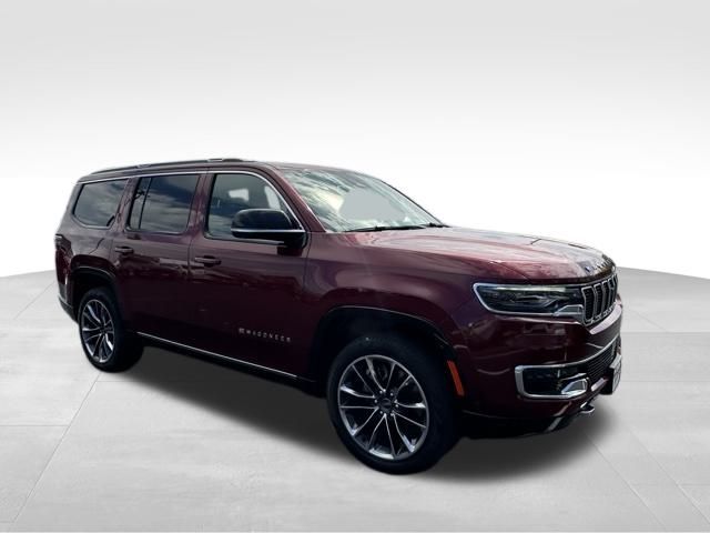 2024 Jeep Wagoneer Series III photo 8