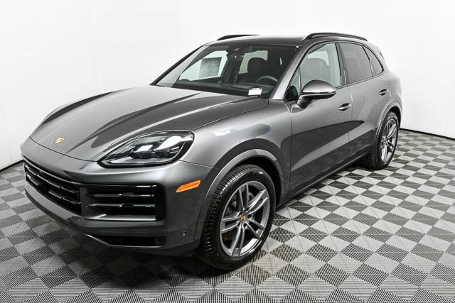2025 Porsche Cayenne