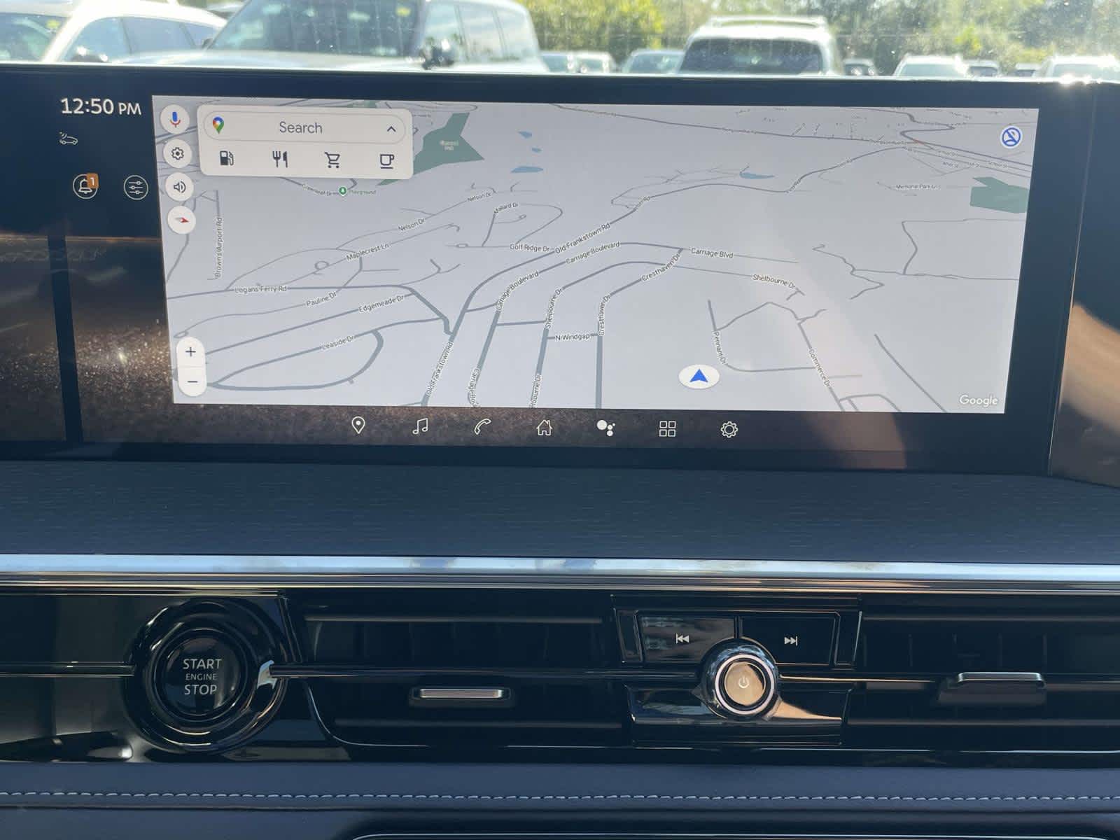 2026 Infiniti QX80 Sensory photo 21