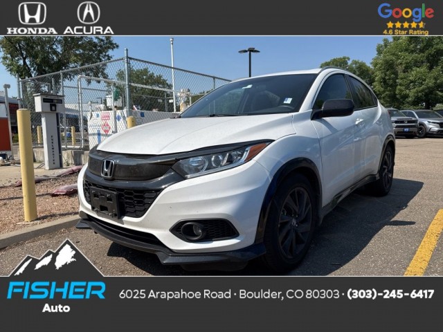 2022 Honda HR-V Sport